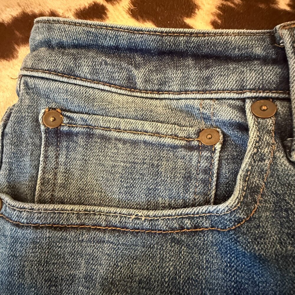 Talbots Modern Ankle Jean - Picture 6 of 8
